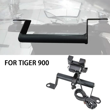 Для tiger 900 2020 GPS навигационный кронштейн мобильного телефона мотоцикла TIGER 900 GT Pro Tiger 900 RALLY tiger 900 rally Pro