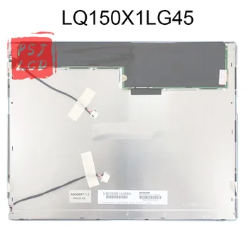 Оригинальный 15-дюймовый ЖК-дисплей LQ150X1LG45 с диагональю экрана 1024 × 768