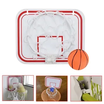 Настенный Детский Спортивный Мяч Для настольного Баскетбола С Мячом Для Игр На свежем Воздухе Спортивные Украшения