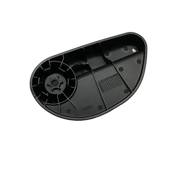 Ручка-рычаг открывания капота Черная Передняя Пластиковая 51237307640 Вторичный рынок для MINI F56 для Clubman Полная сборка