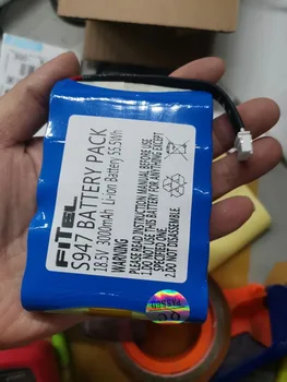 Замена батарейного блока Furukawa Fitel S947B S946 S947 для Сварочного Аппарата Fitel S179 S179A S179C Ninja NJ001 Fusion Splicer