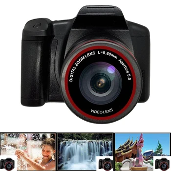 BAAY XH05 Зеркальная Цифровая Камера 2,8-Дюймовый TFT-дисплей 16 Миллионов Пикселей Небольшой Бытовой DV С 16-кратным Цифровым Зумом Зеркальная DV Камера
