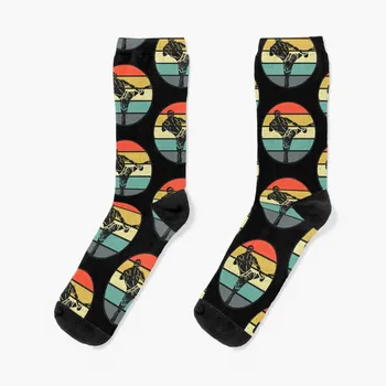 Муай-тай.Подарочные носки Муайтай хип-хоп противоскользящие носки Носки женские мужские