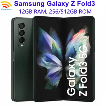 Samsung Galaxy Z Fold 3 Fold3 5G 7,6 