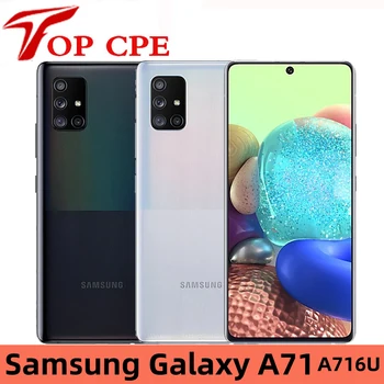 Samsung Galaxy A71 5G A716U1 6,7 