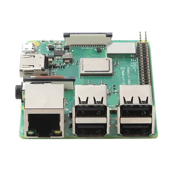 Для Raspberry Pi 3B Raspberry Pi 3B + Стартовый датчик ПК 4-ядерная плата разработки Python Kit Модуль материнской платы