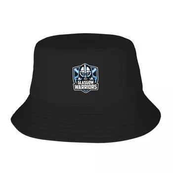 Новый значок Glasgow Warriors -шляпа-ведро, шляпа роскошного бренда, солнцезащитная бейсболка, мужская роскошная женская шляпа, мужская шляпа