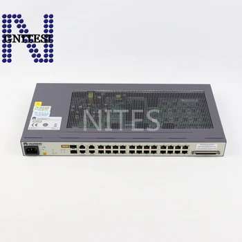 к FTTB применяется новый оптоволоконный коммутатор Hua wei MA5620-24, терминал GPON или EPON ONU с 24 портами Ethernet и 24 голосовыми портами