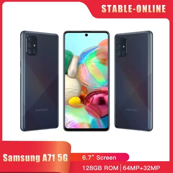Samsung Galaxy A71 5G A716U1 6,7 