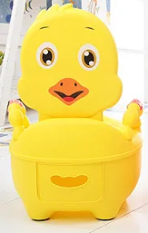 Детский Туалет Chicken Защита Окружающей Среды Безопасный Хорошая Прочность Отличное Качество Изготовления Многофункциональный Писсуар Выдвижного Типа