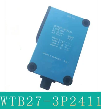 Новый оригинальный датчик фотоэлектрического переключателя WTB27-3P2411
