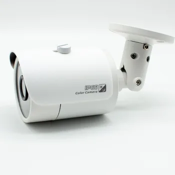 HD 4mp 5mp POE IP Камера Видеонаблюдения 48V Сетевая Безопасность XMEye С Низкой освещенностью Наружная Всепогодная ONVIF H.265