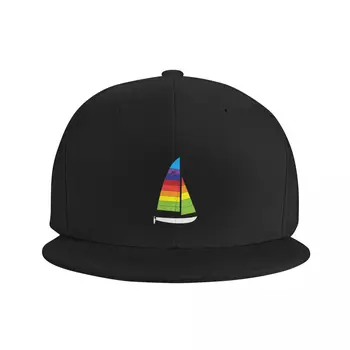 Hobie 16 Бейсбольная кепка-катамаран, парусник, кепка для гольфа, мужская кепка от солнца, кепка для девочек, мужская