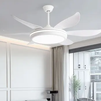 56-дюймовая электрическая лампа для гостиной в стиле ретро для домашнего и коммерческого использования