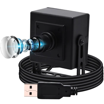 ELP OV2710 CMOS 1080P Full HD USB Камера Mjpeg Высокоскоростной Модуль камеры 120 кадров в секунду с Объективом 2,1 мм для Android Windows Mac Linux
