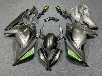 Комплект Мотоциклетных Обтекателей Для Ninja300 Ninja 300 EX300 2013-2017 Все Аксессуары Полный Кузов 2014 2015 2016