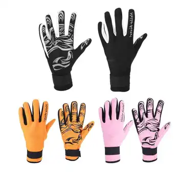 2 мм неопреновые перчатки для дайвинга, профессиональные перчатки для подводного плавания, Теплые нескользящие Принадлежности для подводного плавания, серфинга, каякинга, подводной охоты