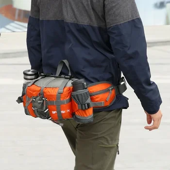 Походная сумка для кемпинга на открытом воздухе, поясная сумка, велосипедный водонепроницаемый рюкзак, снаряжение для кемпинга, рюкзаки, рыболовная сумка, походные принадлежности