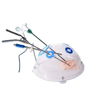 SY-NS02 лапароскопический эндотренажер, лапароскопический тренажер для школы