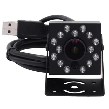 1,3 Мегапиксельная 960p HD AR0130 CMOS Инфракрасная ИК Дневного ночного видения Мини-камера видеонаблюдения USB для Android Автомобильный видеорегистратор