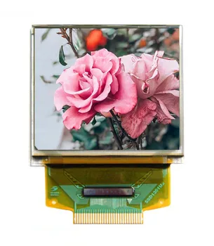 IPS 1,5-дюймовый 30PIN SPI Полноцветный OLED-экран SSD1351 Drive IC 128 (RGB) * 128 Параллельный 8-битный интерфейс