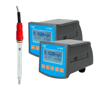 BOQU O3-2059 онлайн высокоточный монитор качества воды, измеритель растворенного озона, непрерывный мониторинг хлора, измеритель O3