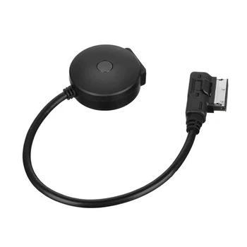 1 ШТ. Автомобильный аудио Bluetooth музыкальный адаптер 5 В USB Беспроводная система AMI MMI MDI для Mercedes-Benz