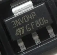5шт Оригинальный Новый 3NV04P для Audi A4L клапан хладагента микросхема 3NV04S SOT223 Микросхема Патч-Триод Транзистор