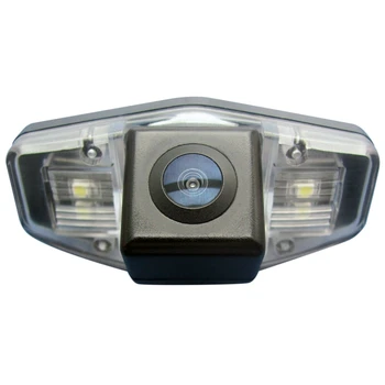 Резервная Парковочная Камера Заднего Вида Автомобиля Для Honda Pilot Acura Civic Fit Jazz Odyssey