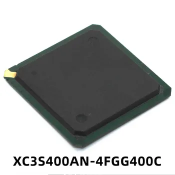 1ШТ XC3S400AN-4FG400C XC3S400AN В упаковке со встроенным чипом BGA400 Оригинал