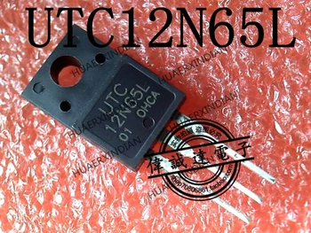  Новый оригинальный UTC12N65L 12N65L TO-220F высококачественная реальная картинка в наличии