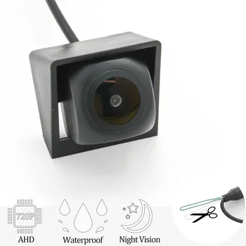AHD 1280*720 Камера Заднего Вида Автомобиля Для SsangYong Korando/New Actyon 2010 2011 2012 2013 2014 2015 Автомобильный Резервный Зеркальный Монитор