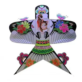 орел бабочка ласточка пляжный однолинейный воздушный змей Вэйфан воздушный змей традиционный воздушный змей Шаян бамбуковое украшение летающие игрушки для детей продажа