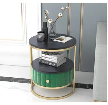 Черный умный гостиничный ротанговый умный дешевый современный прикроватный столик тумбочка с выдвижными ящиками