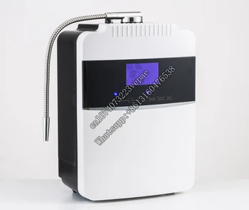 Ионизатор-очиститель щелочной и кислотной воды EHM с 8 пластинами большого размера