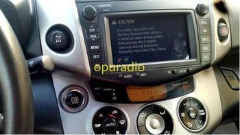 Оригинальный новый 6,5-дюймовый сенсорный экран с цифровым преобразователем для Matsushita B9004, чехол для Toyota RAV4 2004, навигация, автомобильный DVD-аудио