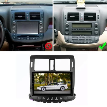 Автомобильное Радио Мультимедийный Видеоплеер Головное Устройство Для Toyota Crown V6 2.5l Royal GPS Навигация Авторадио Bluetooth Carplay 4G WiFi