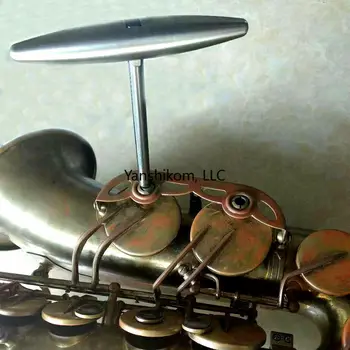 Инструмент для ремонта саксофона Отвертки брелок для ключей Сверхмощный 2023 Новая флейта кларнет