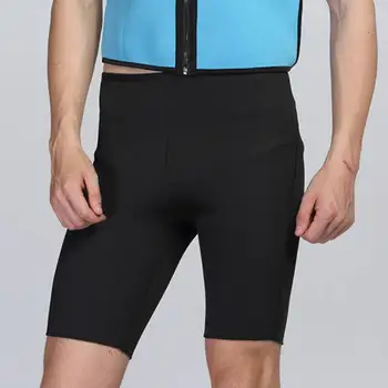Шорты для гидрокостюма из неопрена толщиной 3 мм, стрейчевые шорты для серфинга, плавания для мужчин