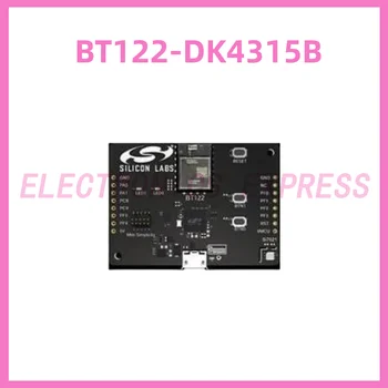 BT122-DK4315B BT122 Silicon Labs 802.15.1 Комплект для разработки двухрежимного модуля BR/EDR Bluetooth LE