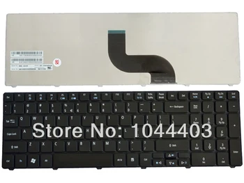 Новая Оригинальная клавиатура для ноутбука Gateway NE51B NE522 NE52203U NE52204U NE52207U NE52209U NE52210U NE52214U NE52215U 9J.N1H82.01D