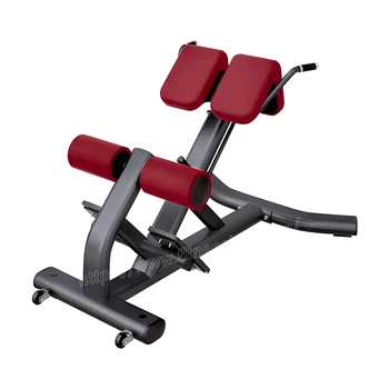 HOS-Z029 Удлинитель для спины, римский стул, тренажерный зал, домашние силовые упражнения, тренажеры для фитнеса, силовой тренажер