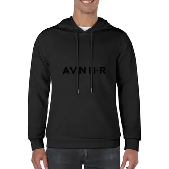 Новый пуловер Avnier с капюшоном, мужская спортивная рубашка с капюшоном, блузка, толстовка с рисунком