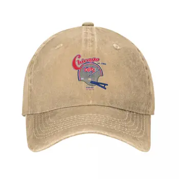 Ковбойская шляпа Chicago Blitz каска Wild Ball Hat Брендовые Мужские кепки Женская Шляпа Мужская
