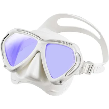 Маска для подводного плавания, Профессиональная водонепроницаемая маска для подводного плавания