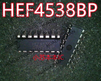 Новый оригинальный HEF4538BP HEF4538 DIP