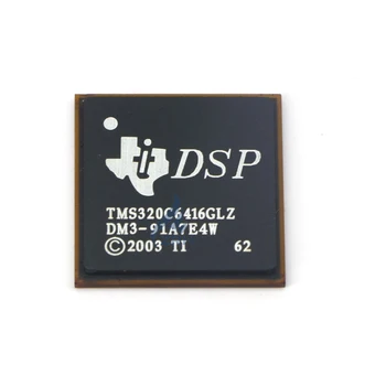 Цифровые сигнальные процессоры TMS320C6416GLZ Совершенно новые и оригинальные в корпусе BGA-532