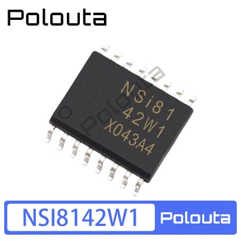 3 Шт Polouta NSI8142W1 NSI8142 SOIC16 Четырехцифровой Изолятор Arduino Nano Интегральные Схемы Diy Электронный Комплект Бесплатная Доставка