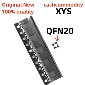 (5 штук) 100% Новый чипсет BQ725 BQ24725 BQ24725RGRR QFN-20