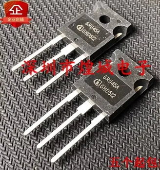 5ШТ 6R045A IPW60R045CPA TO-247 650V 60A Совершенно новый в наличии, можно приобрести непосредственно в Shenzhen Huangcheng Electronics